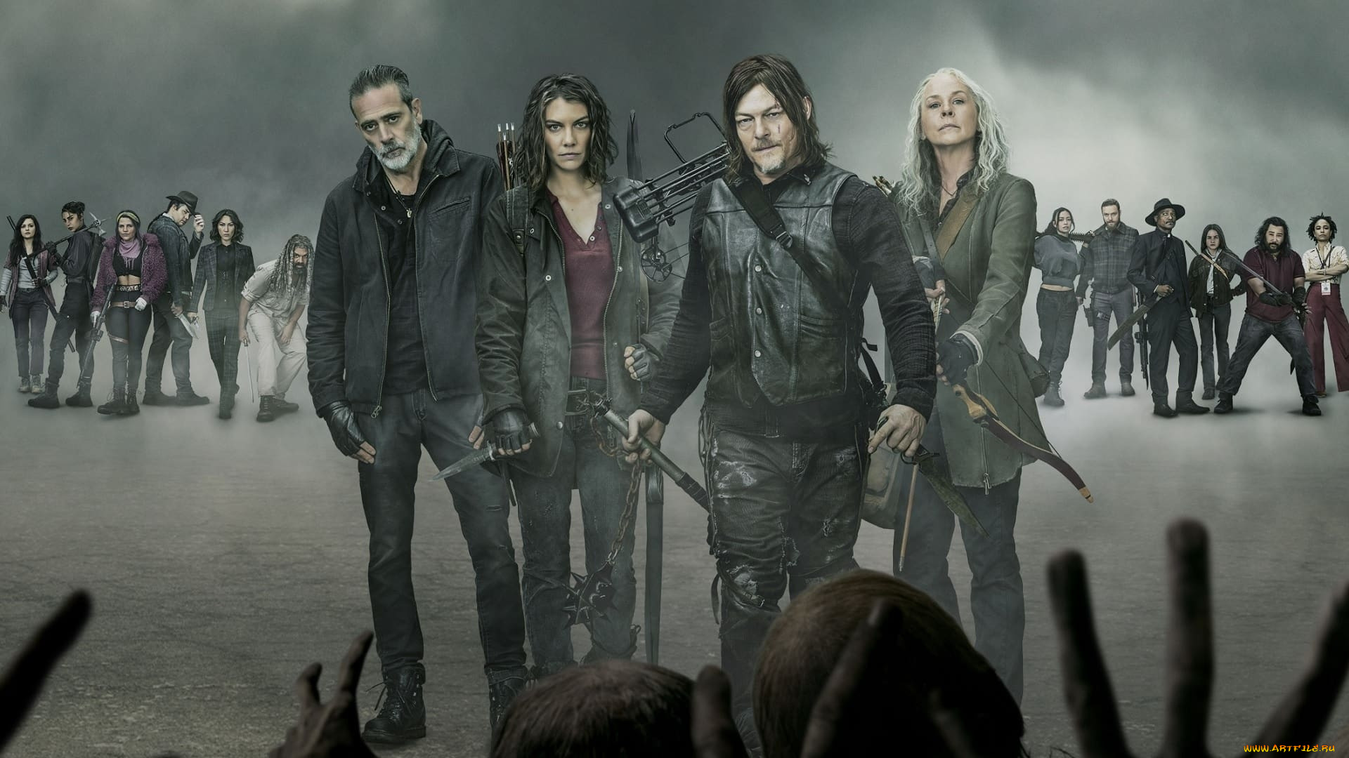  , the walking dead, , -, -